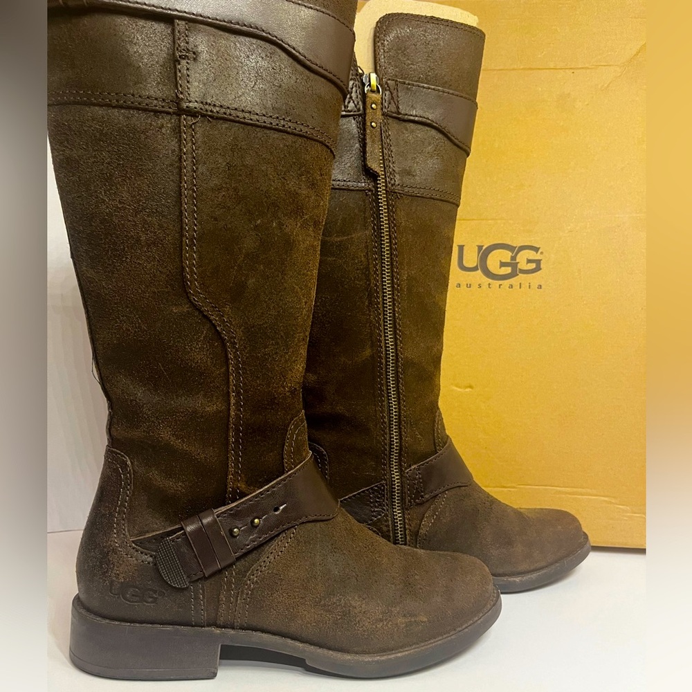 UGG Australia Dayle Riding Boots Women’s